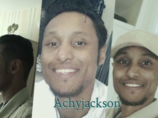 Achyjackson