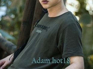 Adam_hot18