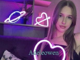 adeleowen En live show
