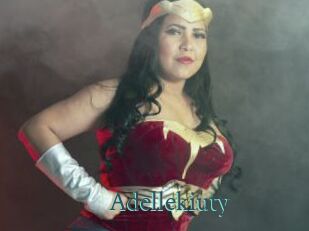 adellekiuty En live show