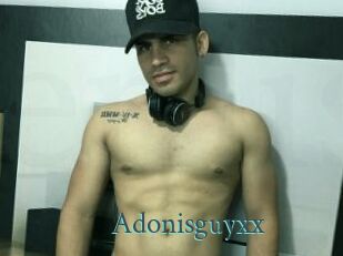 Adonisguyxx