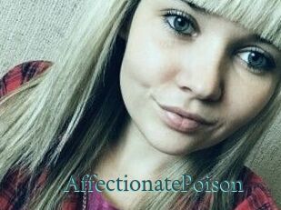 AffectionatePoison