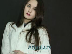 Afinalady