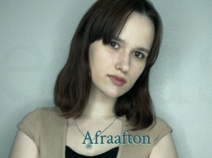 Afraafton