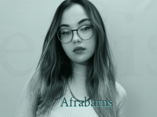 Afrabarns