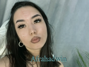 afrahadwin En live show
