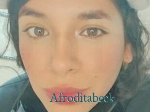 Afroditabeck