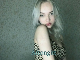 Aftongitt