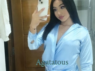 Agatatous