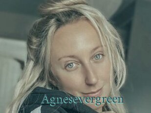Agnesevergreen