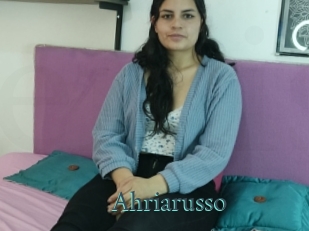 Ahriarusso
