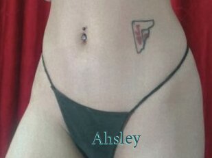Ahsley