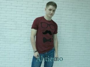 ahtiemo En live show