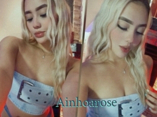 Ainhoarose