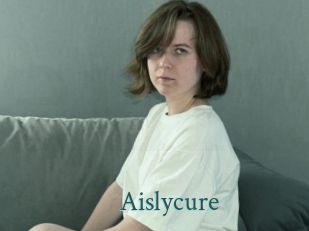 aislycure En live show