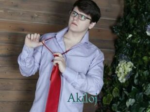 Akiloj
