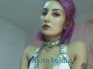 Akira_bulma