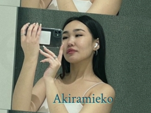 Akiramieko