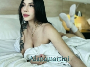 Alanamartini