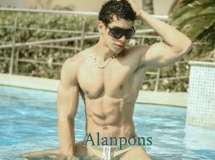Alanpons