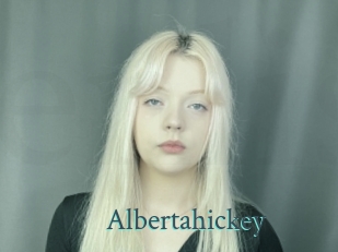 Albertahickey