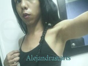 Alejandrastarts