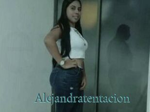 Alejandratentacion