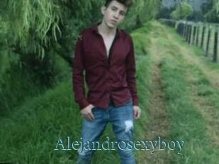 Alejandrosexyboy