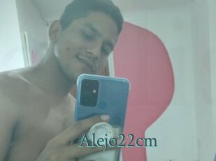 Alejo22cm