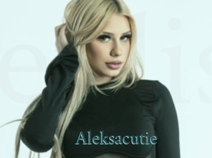 Aleksacutie