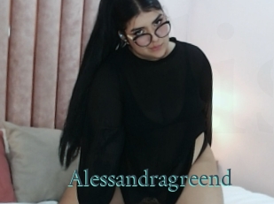 Alessandragreend