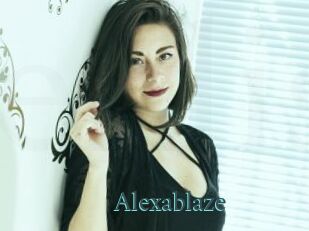 Alexablaze