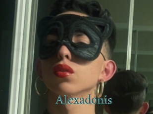 Alexadonis