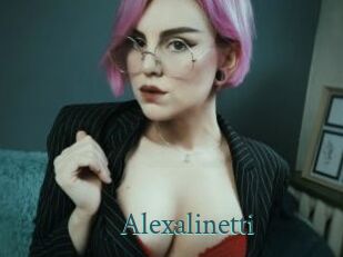 Alexalinetti