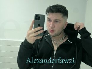alexanderfawzi En live show