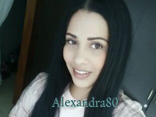 Alexandra80