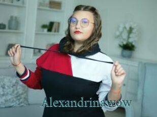 Alexandrinawow