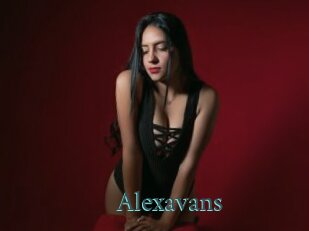 Alexavans