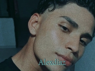 alexdiaz En live show