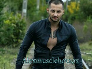 Alexmusclehotxox