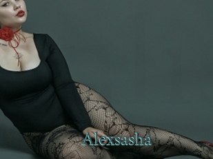 alexsasha En live show