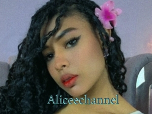 Aliceechannel