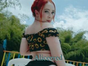 Aliceered