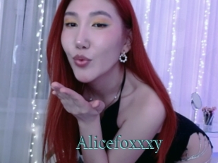 Alicefoxxxy