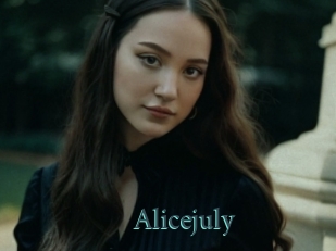 Alicejuly