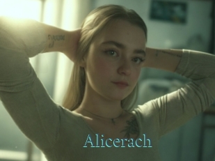Alicerach