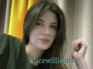 Alicewilllsons