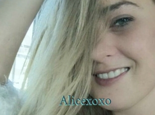 alicexoxo En live show