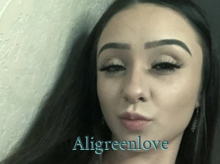 Aligreenlove