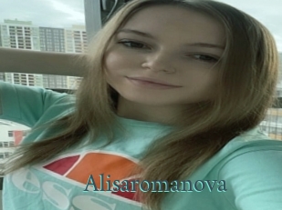 Alisaromanova